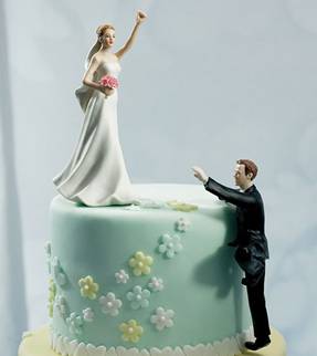 mariée-gateau